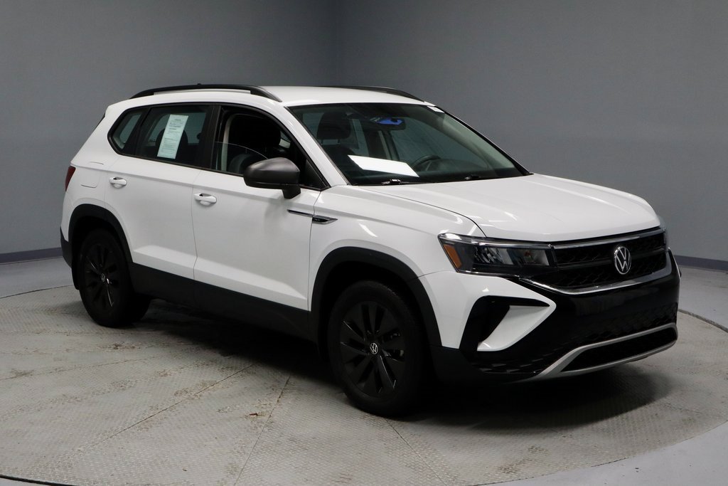 Used 2022 Volkswagen Taos S