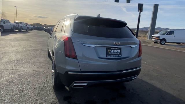 Used 2025 Cadillac XT5 Premium Luxury w/ Technology Package image 7