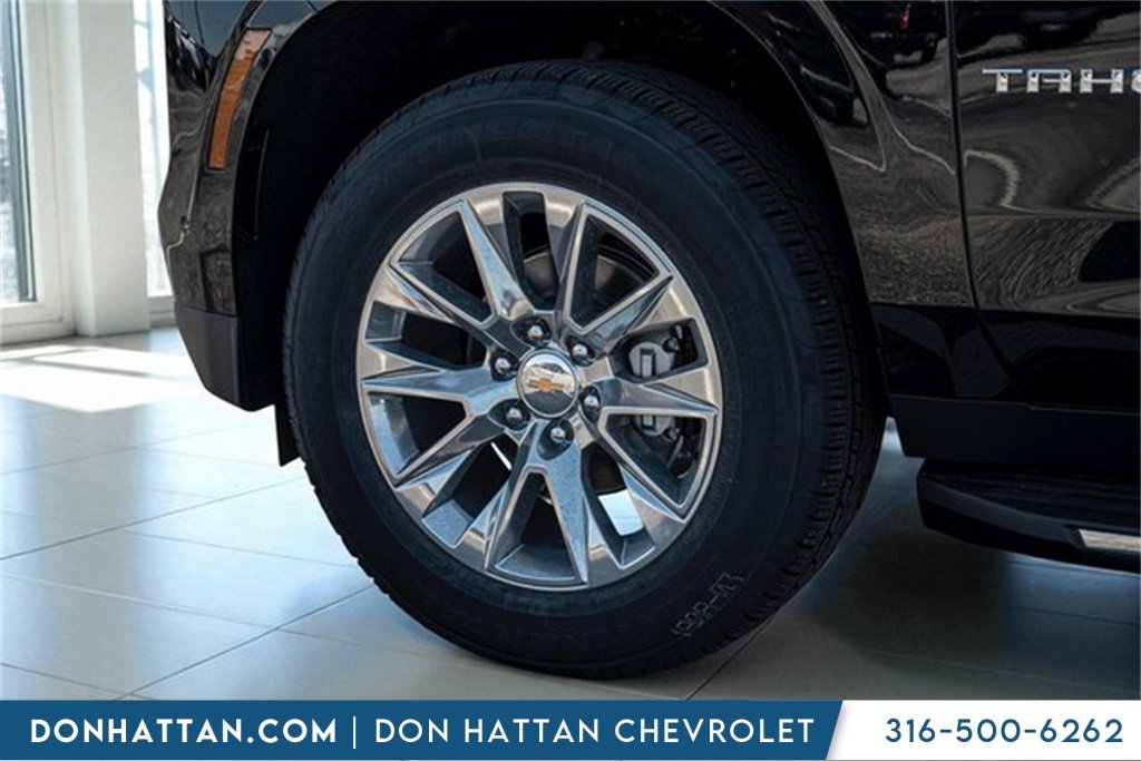 New 2025 Chevrolet Tahoe Premier image 41