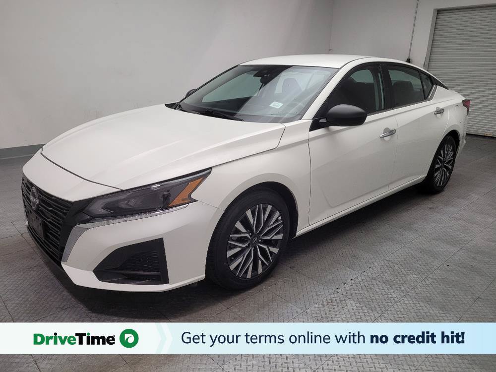Used 2025 Nissan Altima 2.5 SV FWD image 1