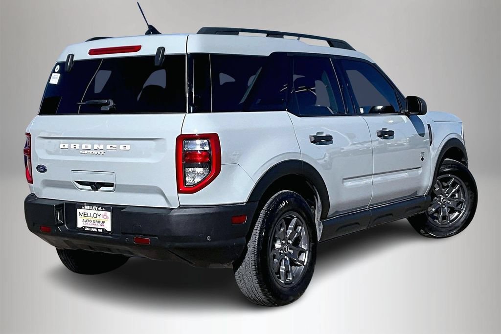 Used 2022 Ford Bronco Sport Big Bend w/ Convenience Package AWD/4WD image 6
