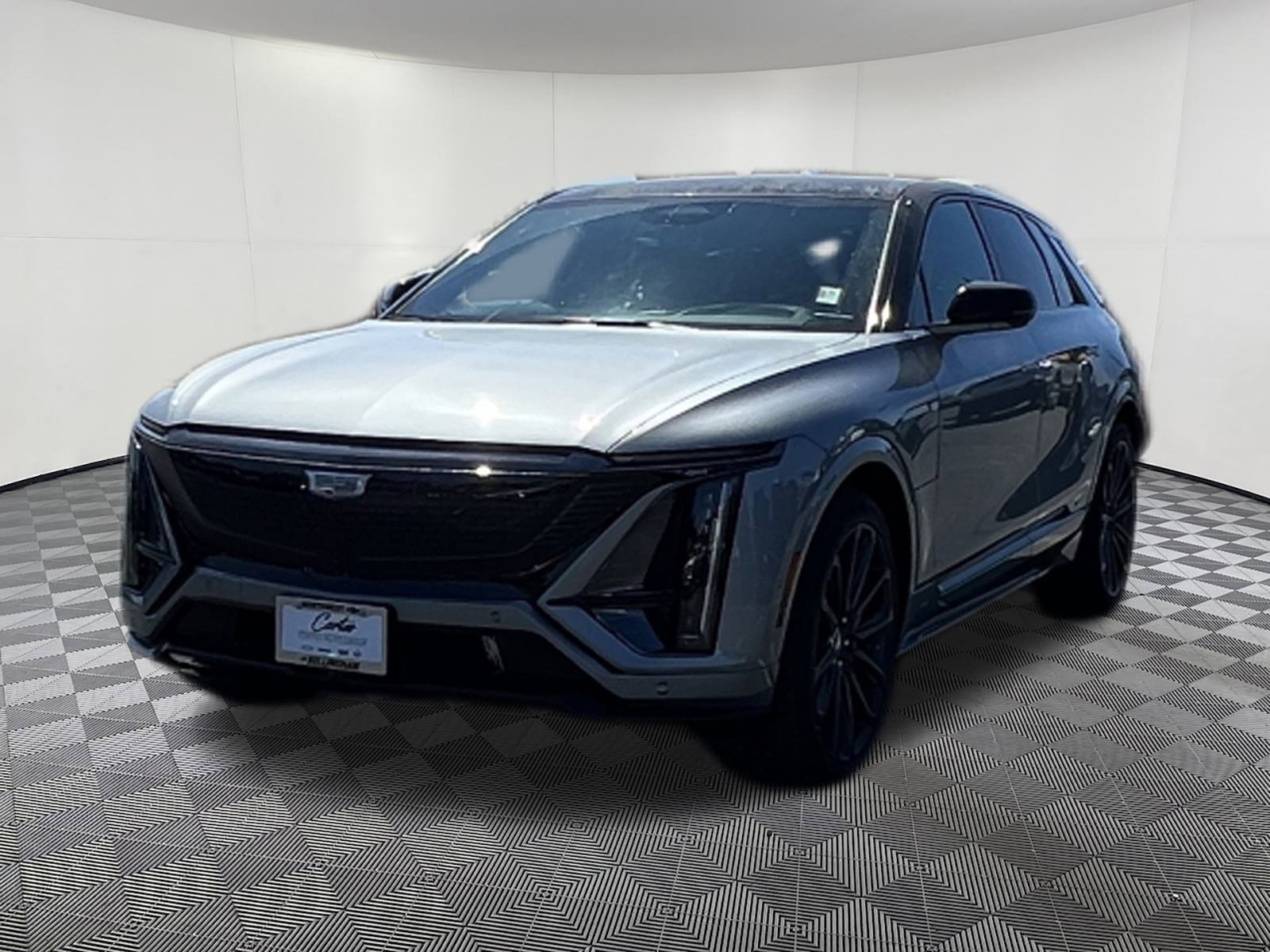 New 2026 Cadillac Lyriq V image 3