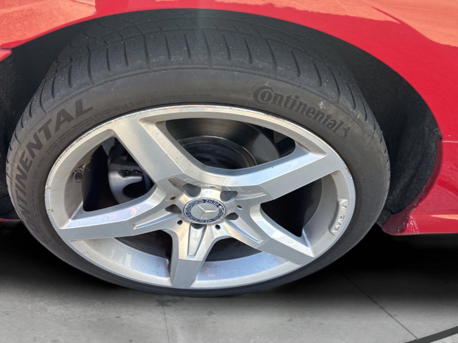 Used 2015 Mercedes-Benz SLK 250 w/ Premium Package image 17