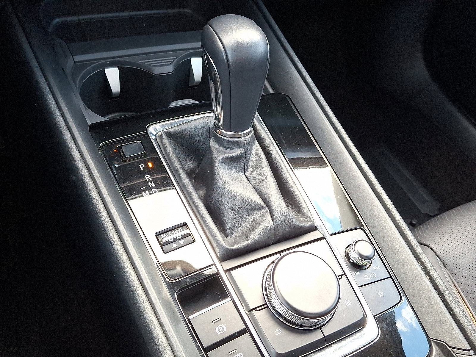 Certified 2025 MAZDA CX-50 AWD 2.5 S w/ Weather Package image 13