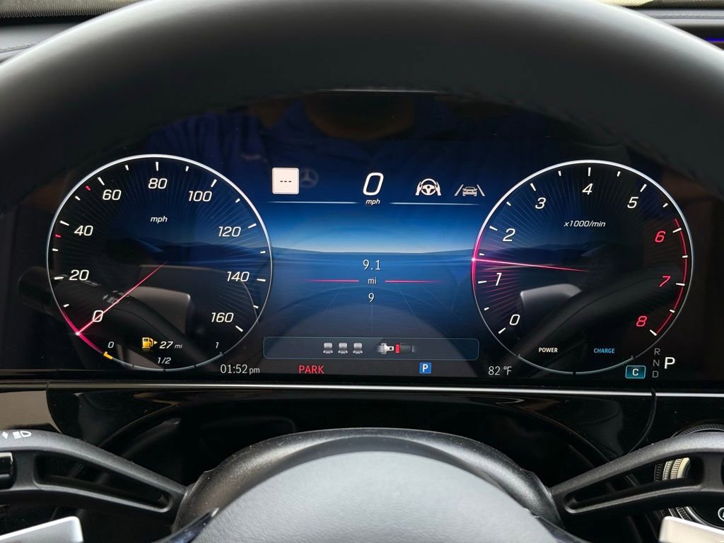 New 2026 Mercedes-Benz E 350 Sedan image 11