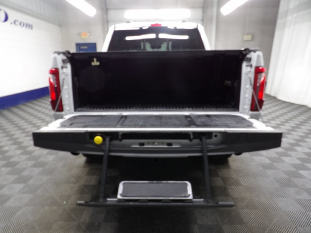 Used 2024 Ford F150 XLT w/ Equipment Group 303A High AWD/4WD image 40
