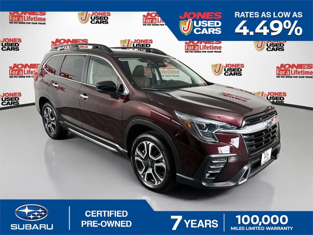 Used 2025 Subaru Ascent Touring AWD/4WD image 1