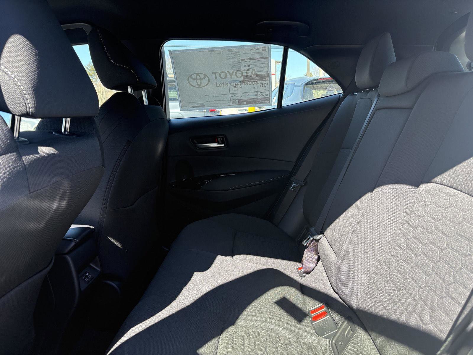 New 2026 Toyota Corolla SE image 23