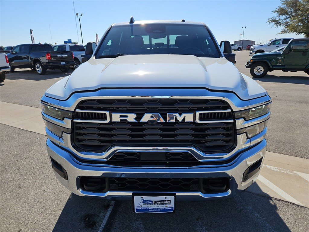 New 2026 RAM 2500 Tradesman image 11