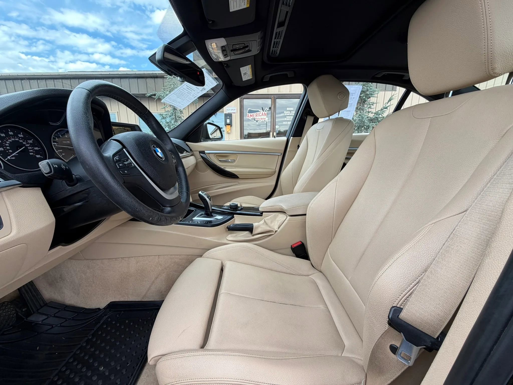 Used 2016 BMW 328i Sedan image 24