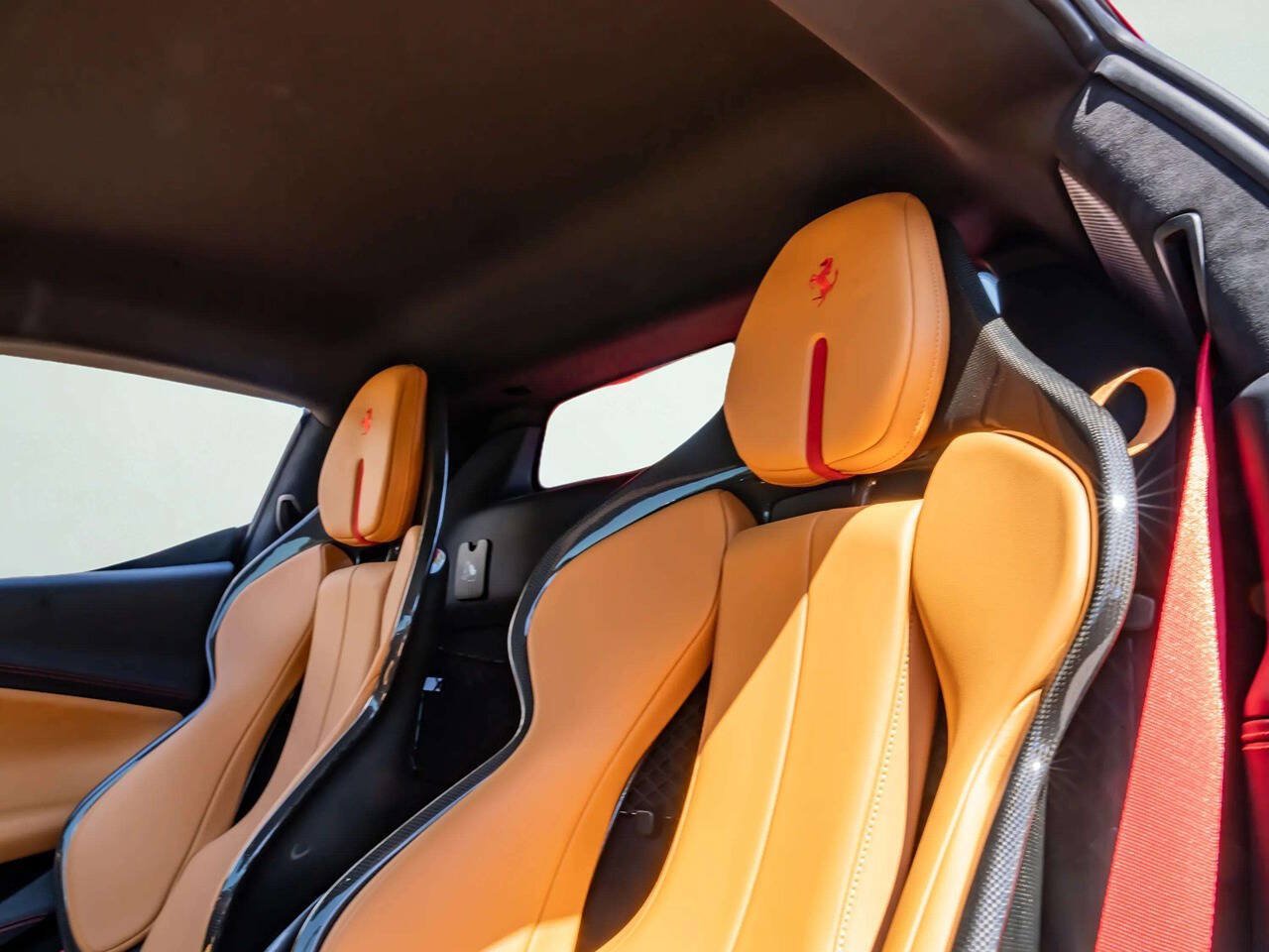 Used 2024 Ferrari 296 GTB RWD image 20