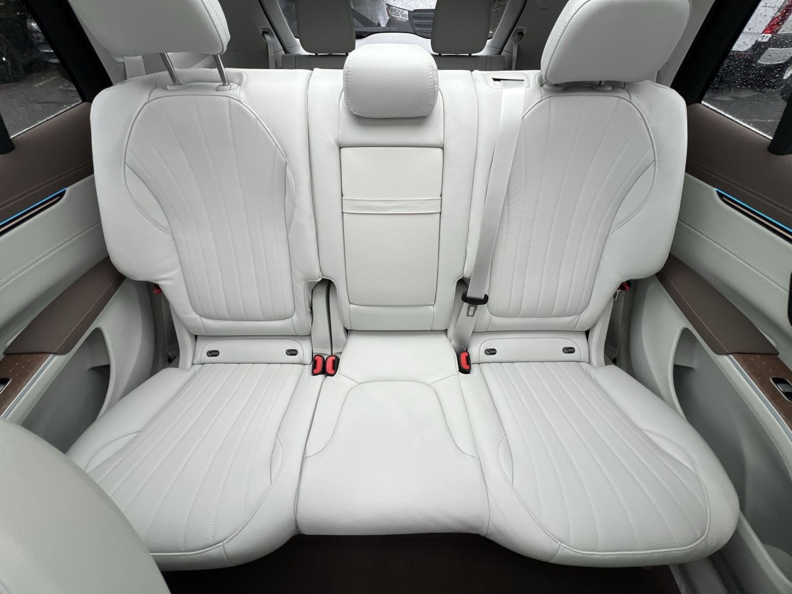 Certified 2023 Mercedes-Benz EQS 580 4MATIC SUV image 15