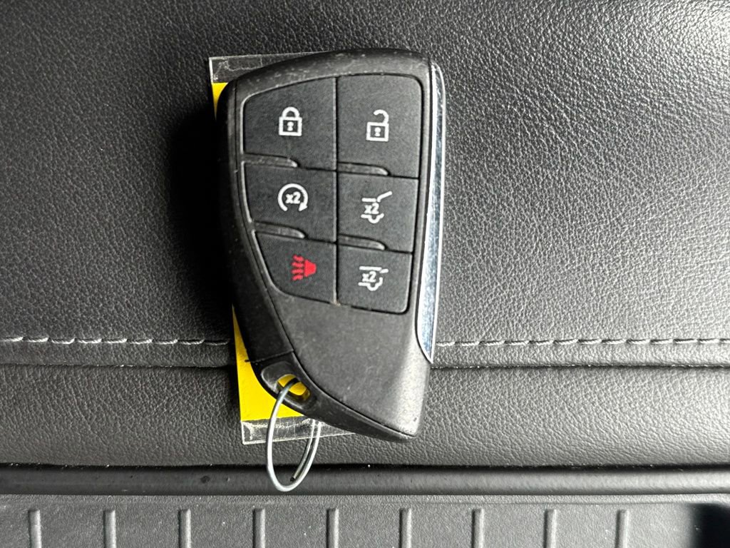 Used 2021 Chevrolet Tahoe LT image 34