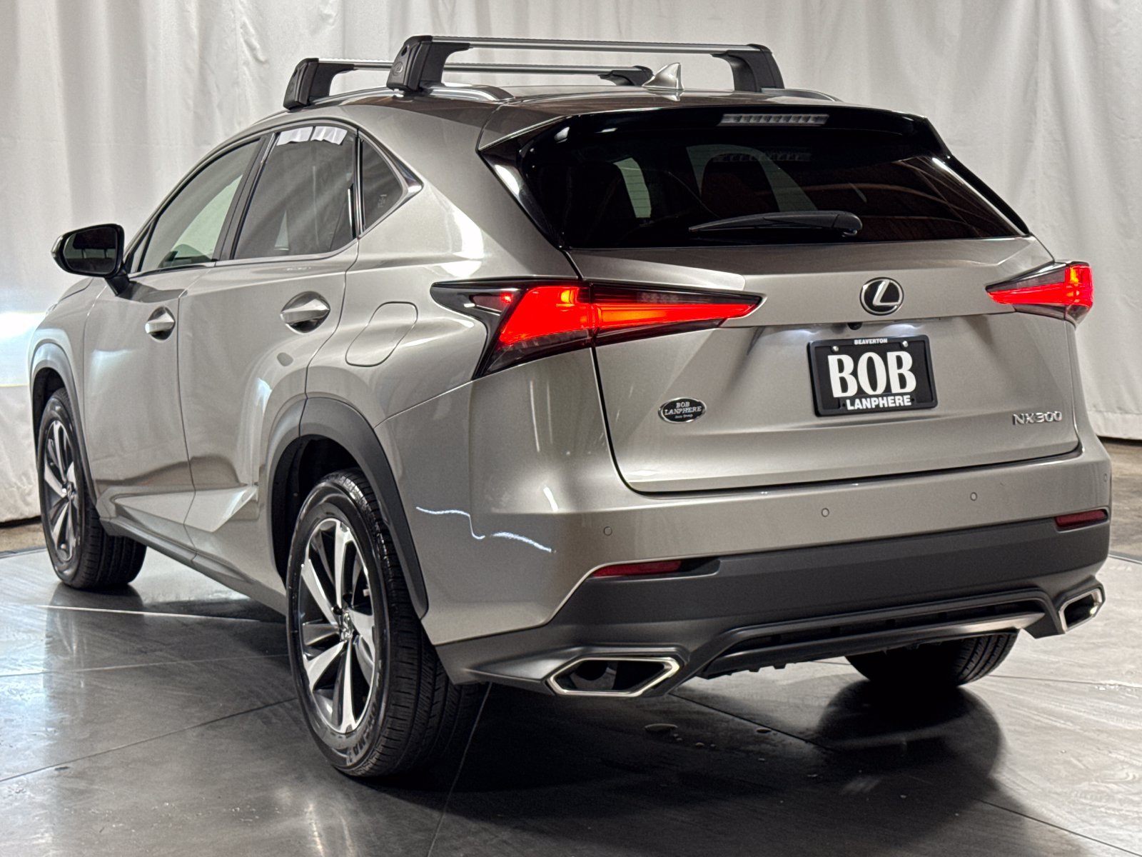 Used 2019 Lexus NX 300 AWD w/ Premium Package image 9