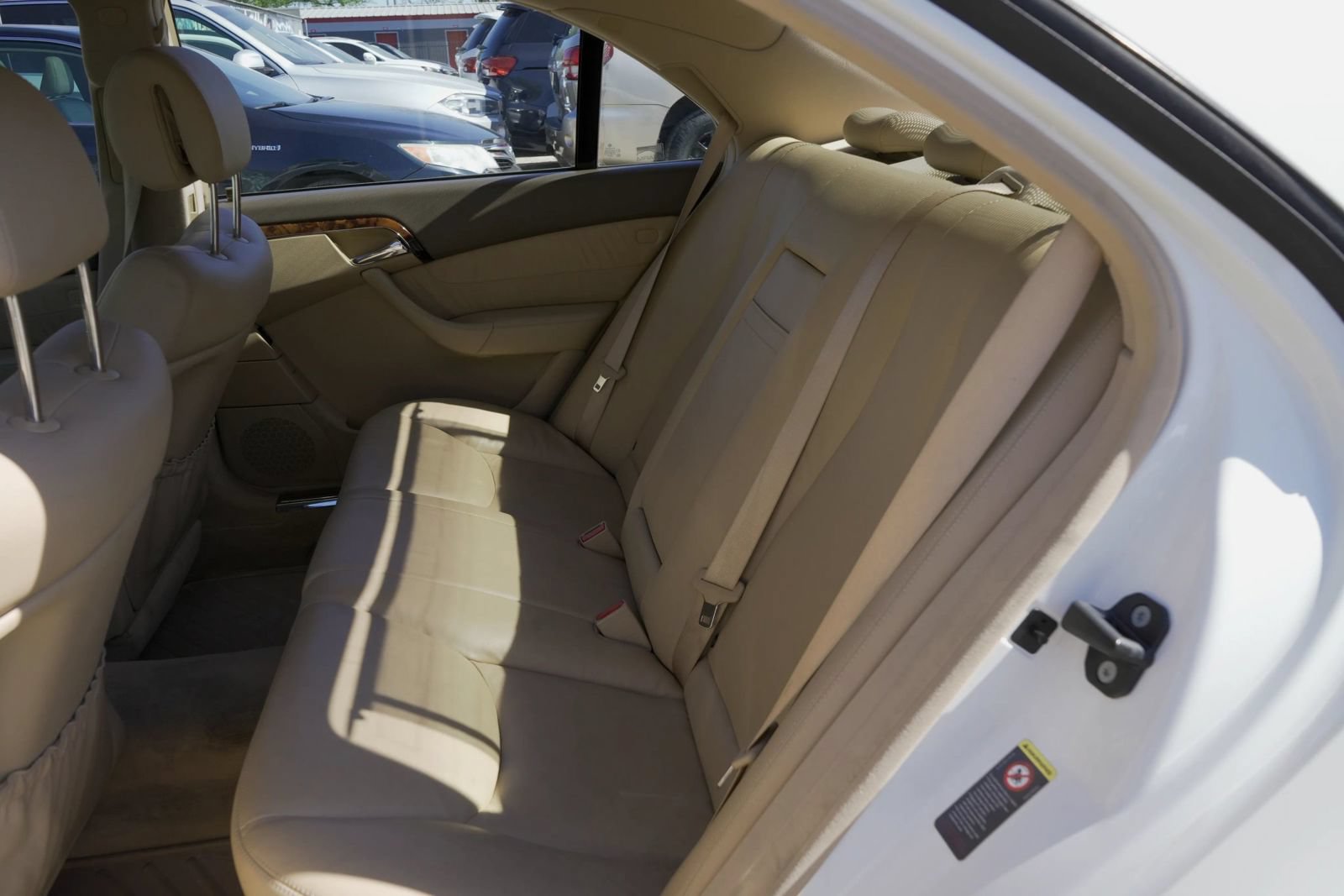 Used 2004 Mercedes-Benz S 500 image 30