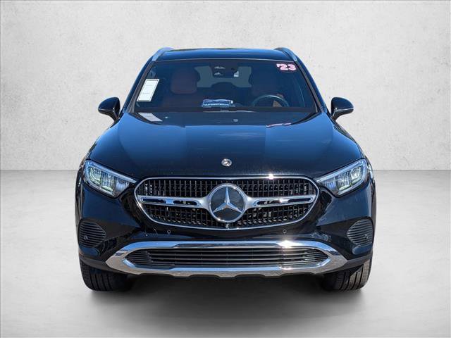Used 2023 Mercedes-Benz GLC 300 4MATIC image 2