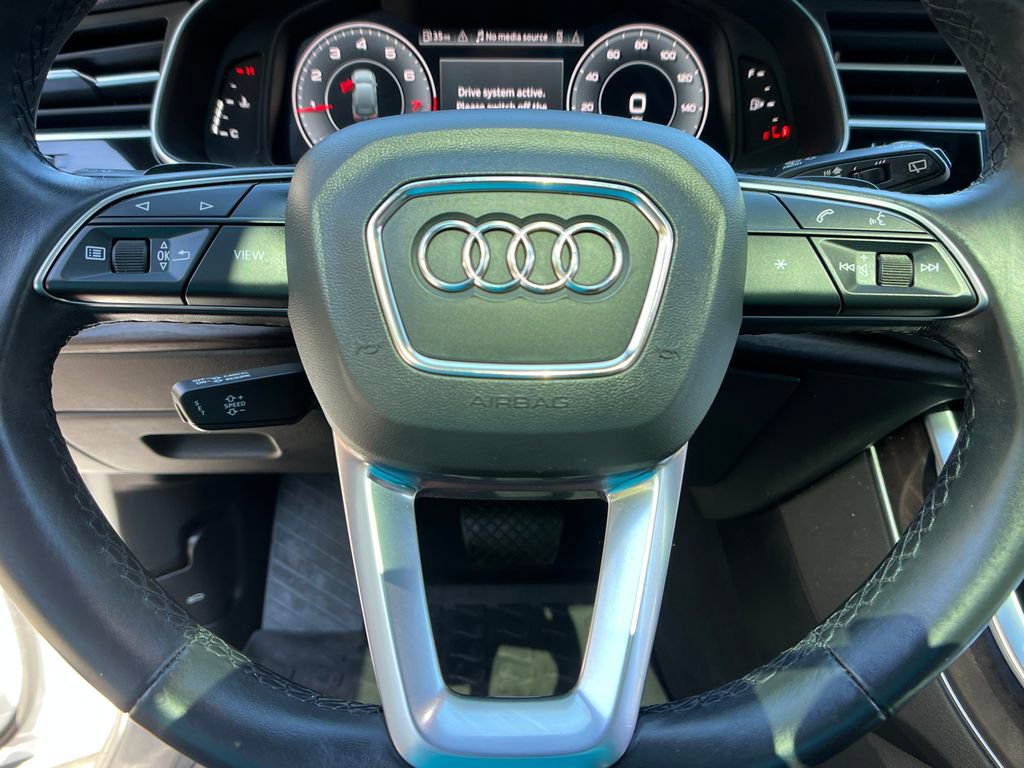 Used 2021 Audi Q7 2.0T Premium w/ Convenience Package image 15