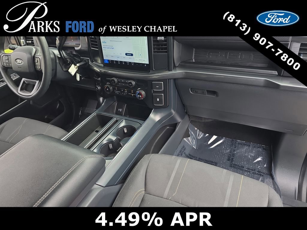 Certified 2024 Ford F150 STX image 9