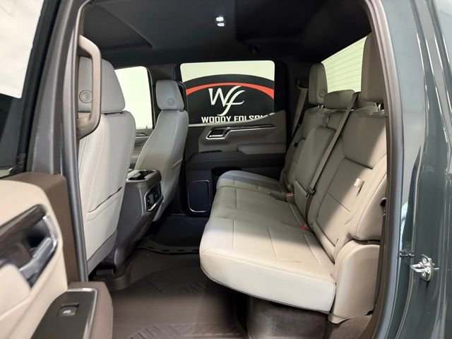 New 2026 Chevrolet Silverado 1500 LTZ image 16