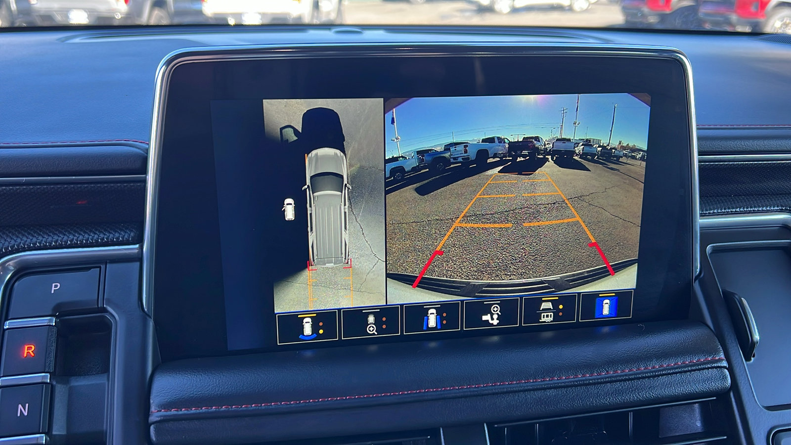 Certified 2023 Chevrolet Tahoe RST w/ RST Performance Edition image 28