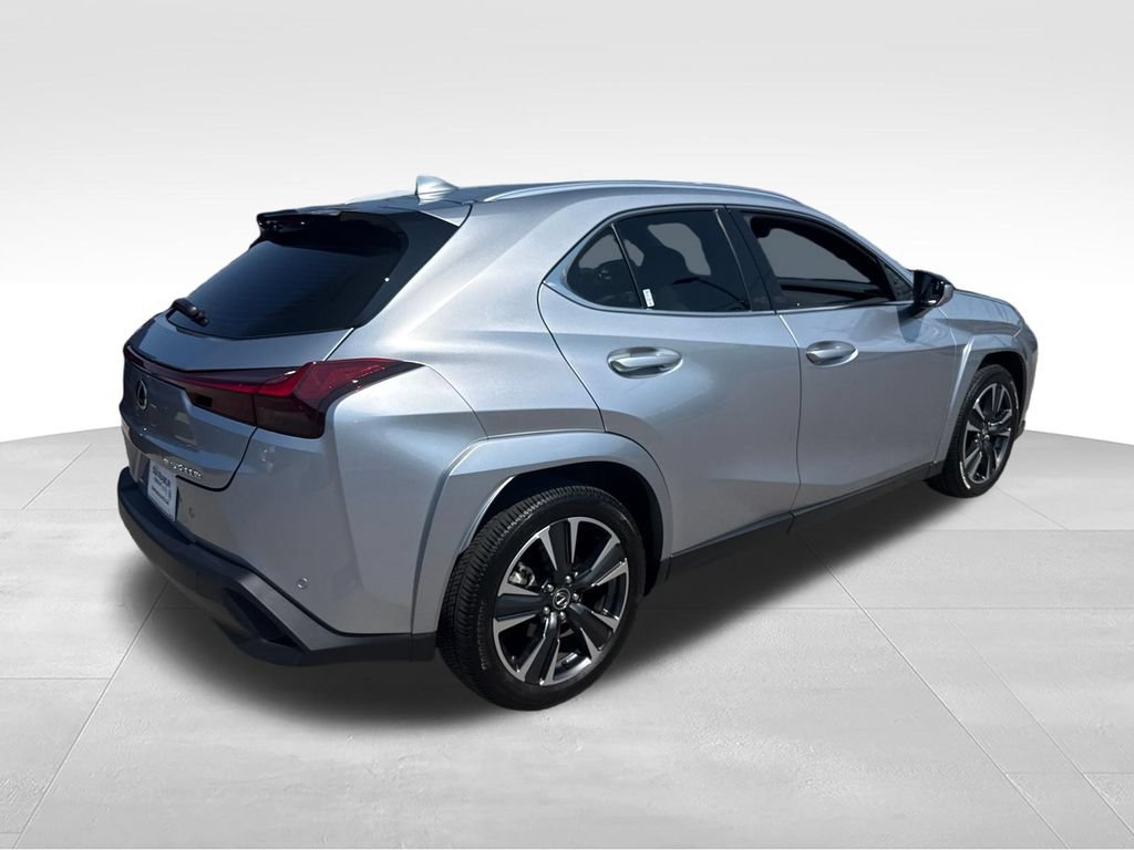 Used 2025 Lexus UX 300h AWD w/ Cold Area Package image 5