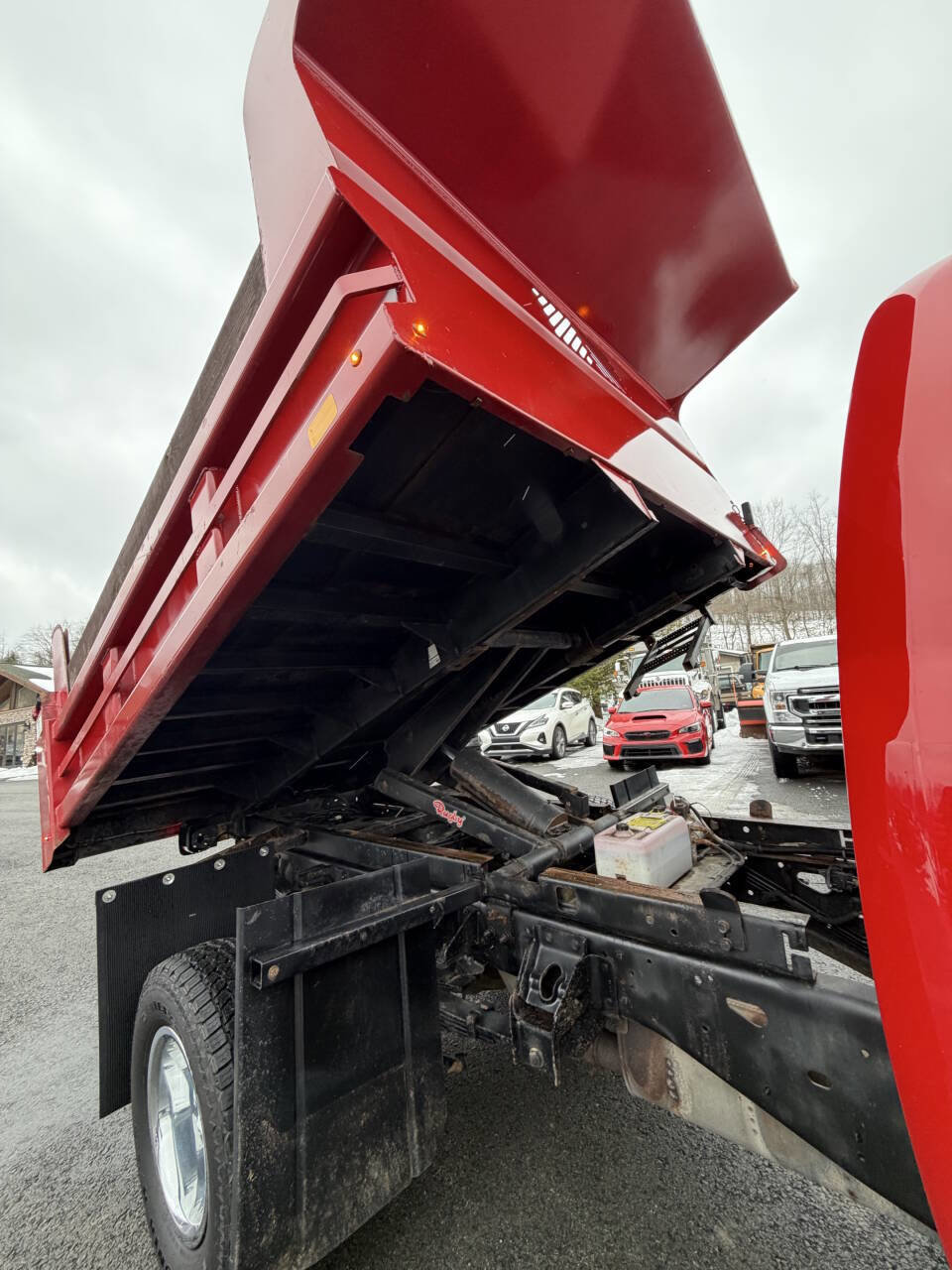 Used 2023 RAM 3500 Tradesman image 16