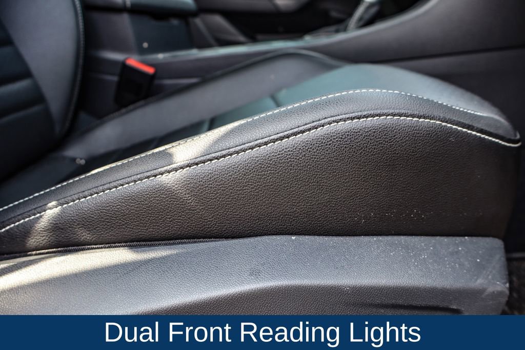 Used 2023 Volkswagen Jetta SE w/ Panoramic Sunroof Package image 16