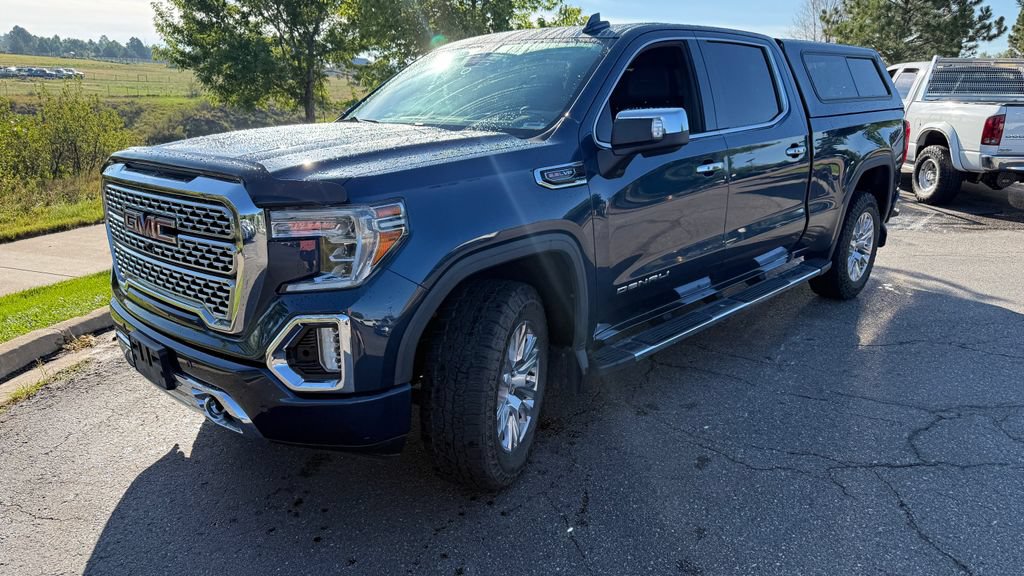 Used 2019 GMC Sierra 1500 Denali w/ Technology Package AWD/4WD image 2