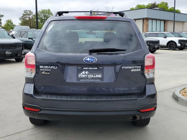 Used 2017 Subaru Forester 2.5i w/ Alloy Wheel Package AWD/4WD image 4