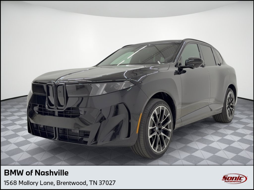 New 2027 BMW X5 xDrive40i w/ M Sport Professional Package