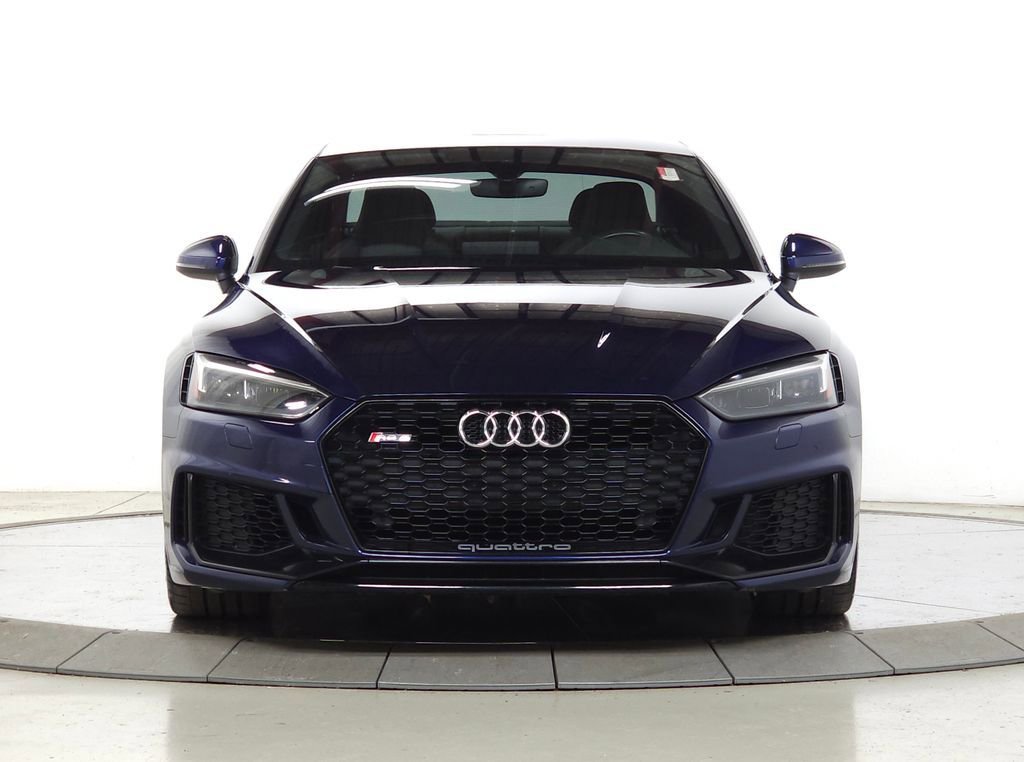 Used 2018 Audi RS 5 w/ Dynamic Package image 2