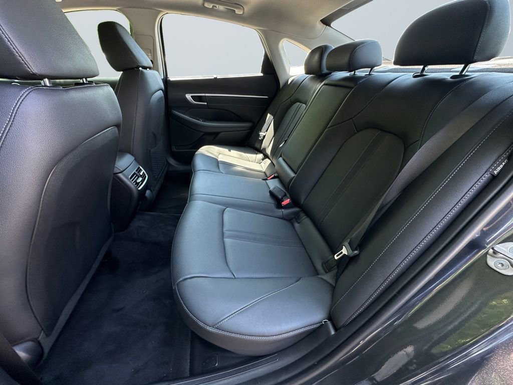 Used 2024 Hyundai Sonata Limited FWD image 13