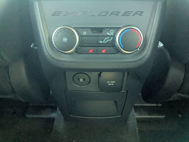 New 2026 Ford Explorer ST-Line w/ ST-Line Street Pack AWD/4WD image 18