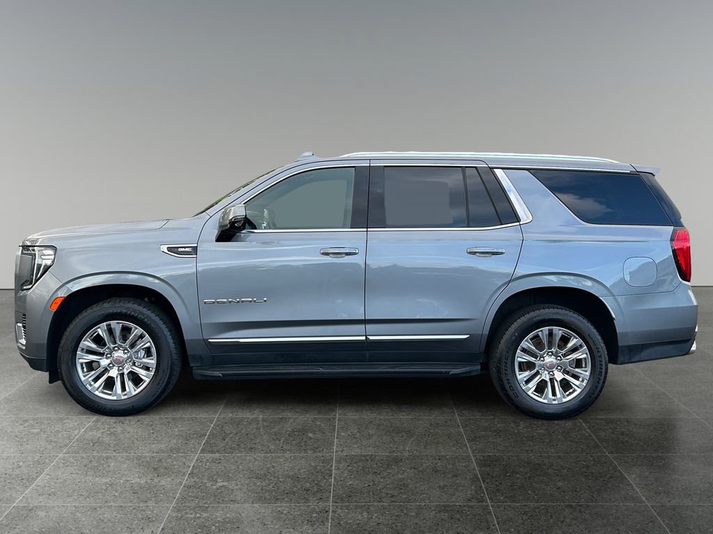 Used 2021 GMC Yukon Denali AWD/4WD image 4