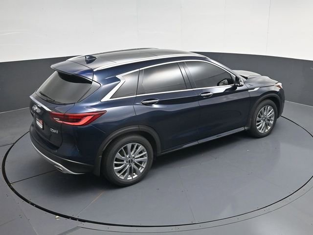 Used 2024 INFINITI QX50 Luxe image 43
