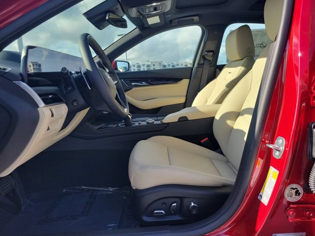 New 2026 Cadillac CT5 Premium Luxury RWD image 14