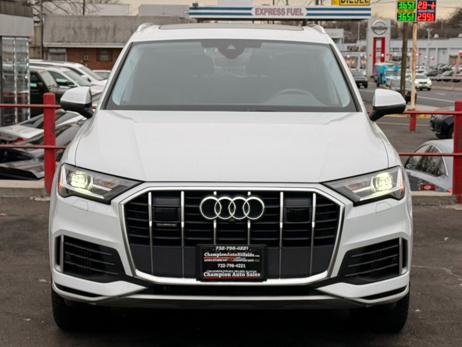 Used 2023 Audi Q7 3.0T Premium Plus image 8