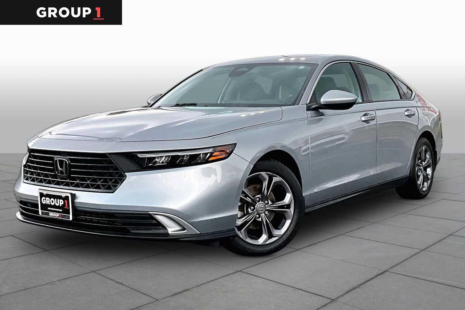 Used 2023 Honda Accord EX image 1