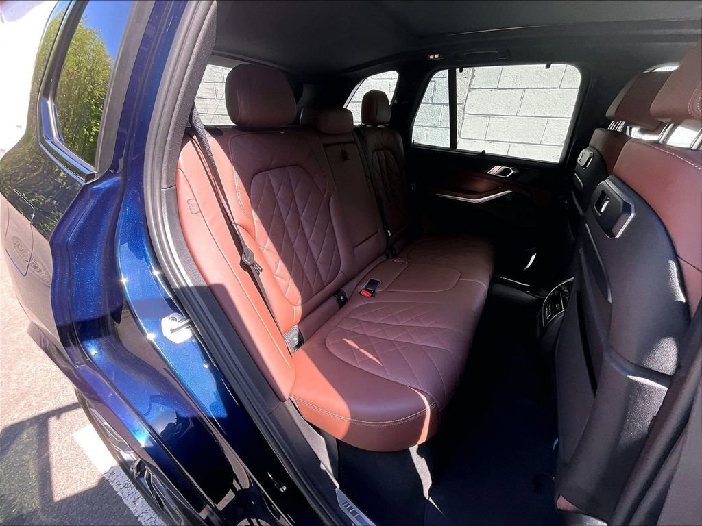 Used 2024 BMW X5 M60i w/ Executive Package AWD/4WD image 21