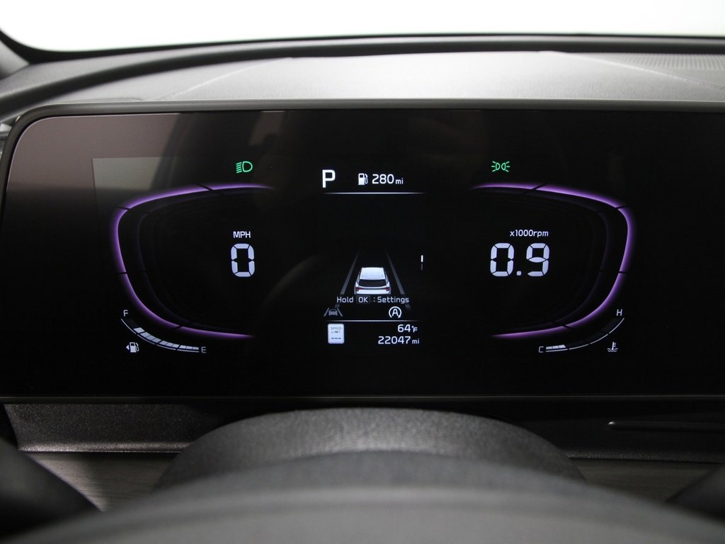 Used 2023 Kia Sportage X-Line w/ X-Line Premium Package image 8