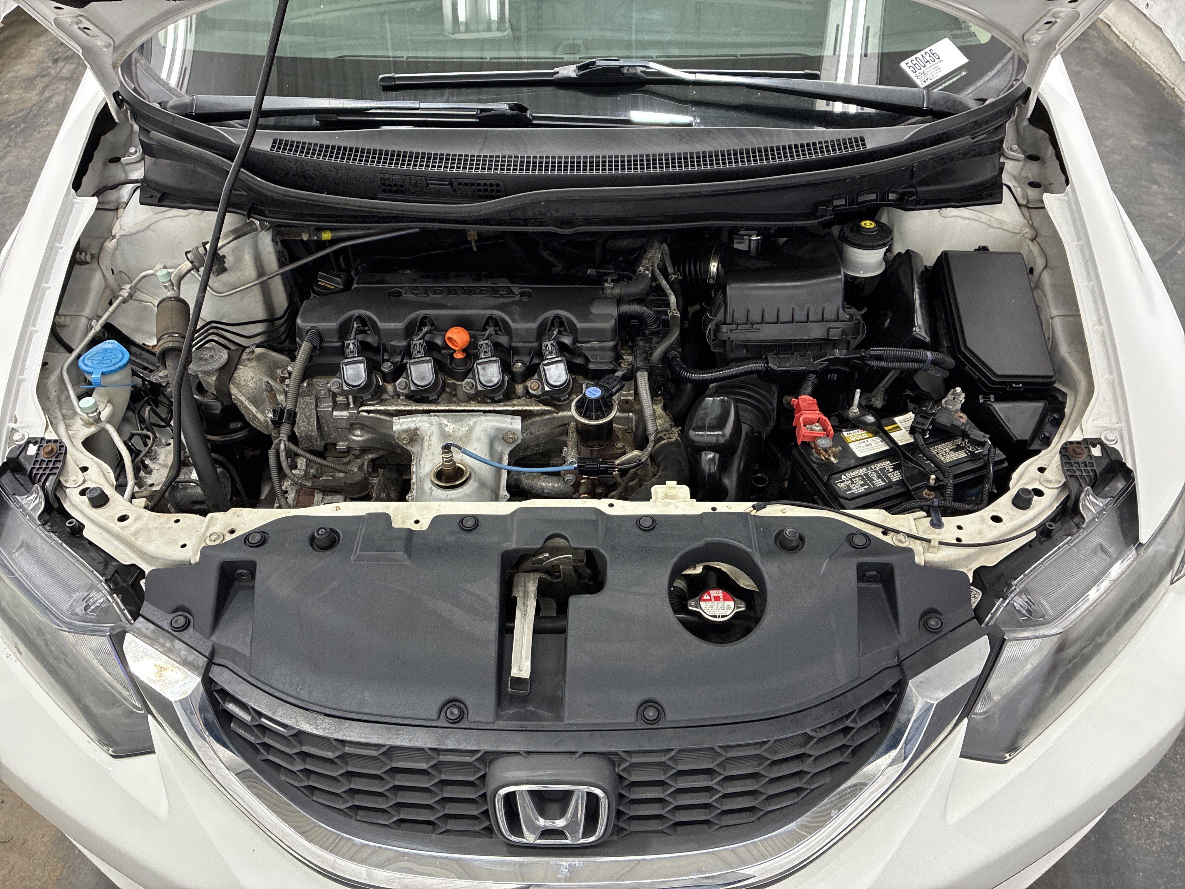 Used 2015 Honda Civic LX image 6