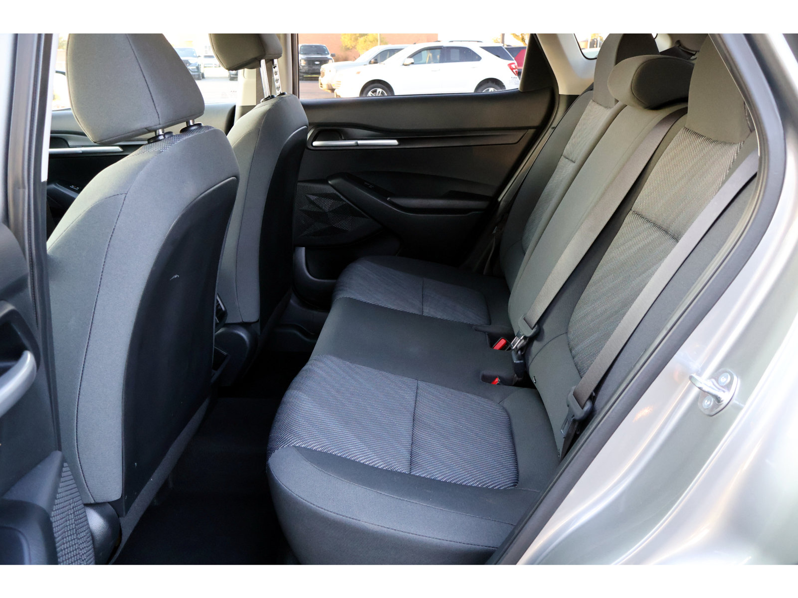 Used 2026 Kia Seltos LX AWD/4WD image 18
