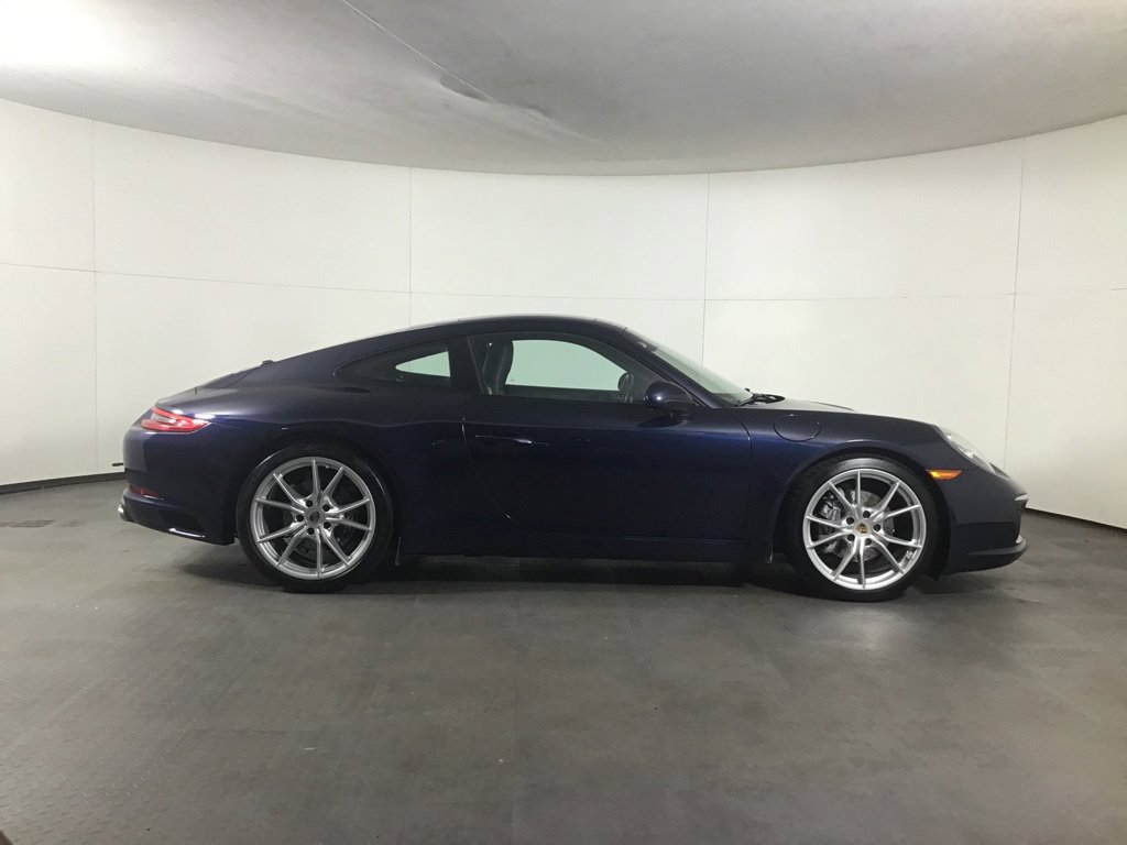 Certified 2019 Porsche 911 Carrera RWD image 7