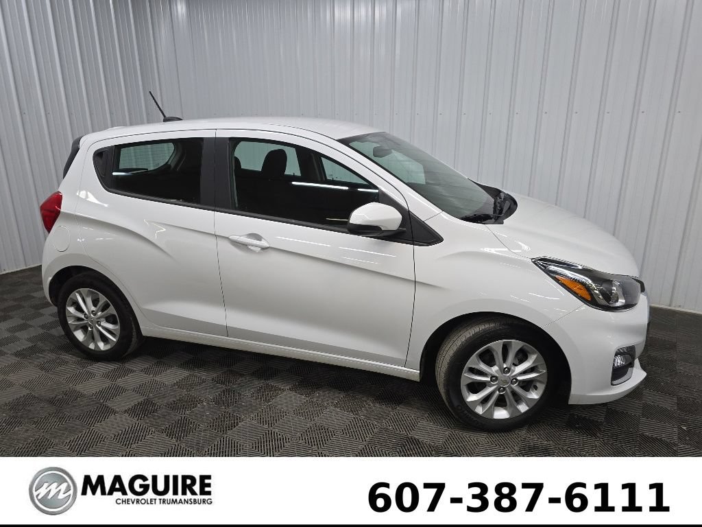 Used 2020 Chevrolet Spark LT
