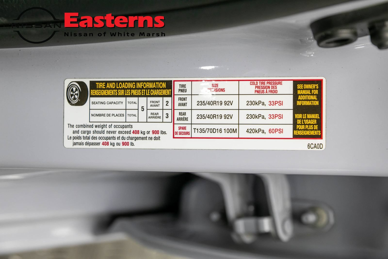 Used 2023 Nissan Altima 2.0 SR FWD image 34
