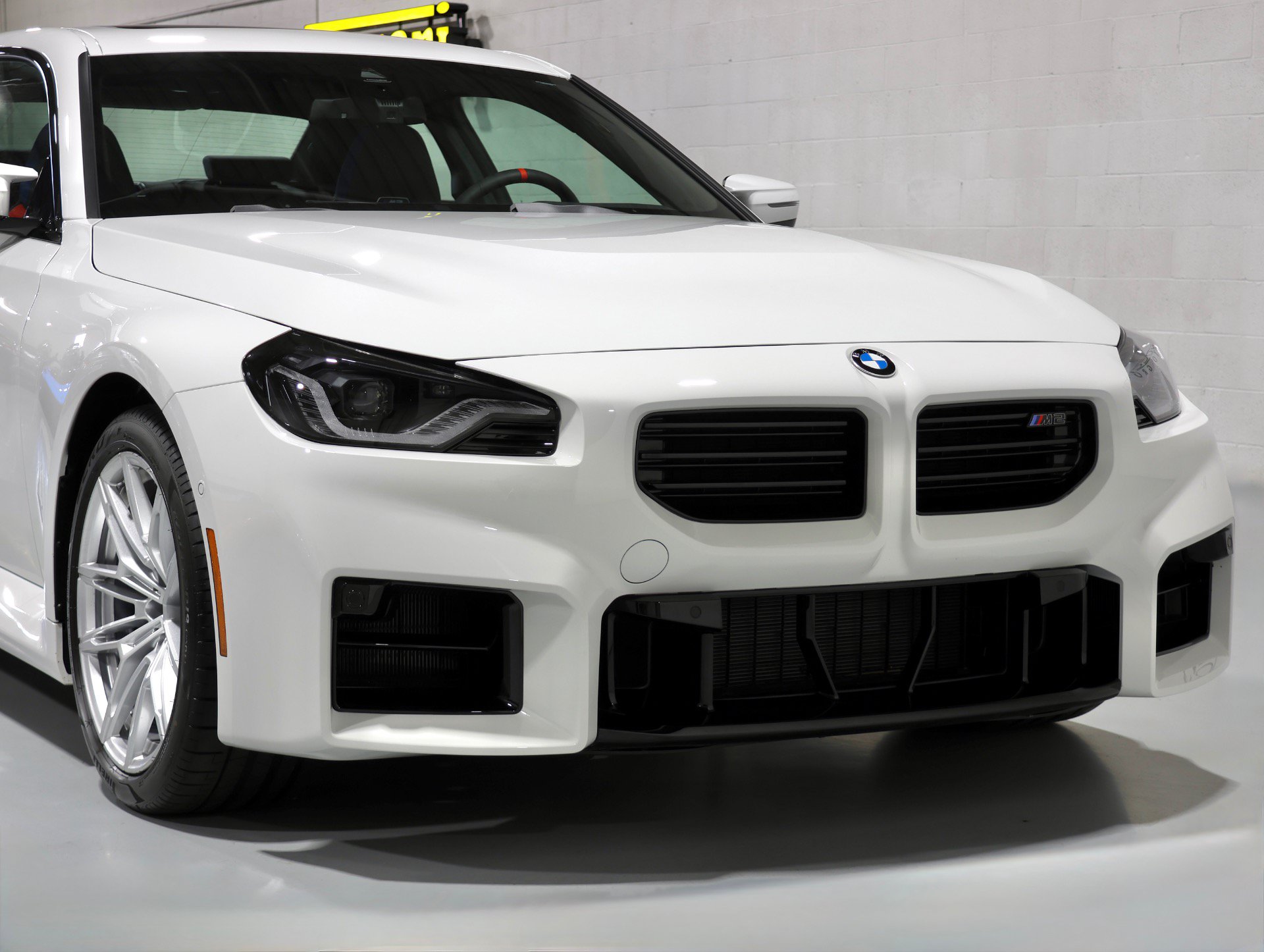 Used 2026 BMW M2 w/ Lighting Package RWD image 47