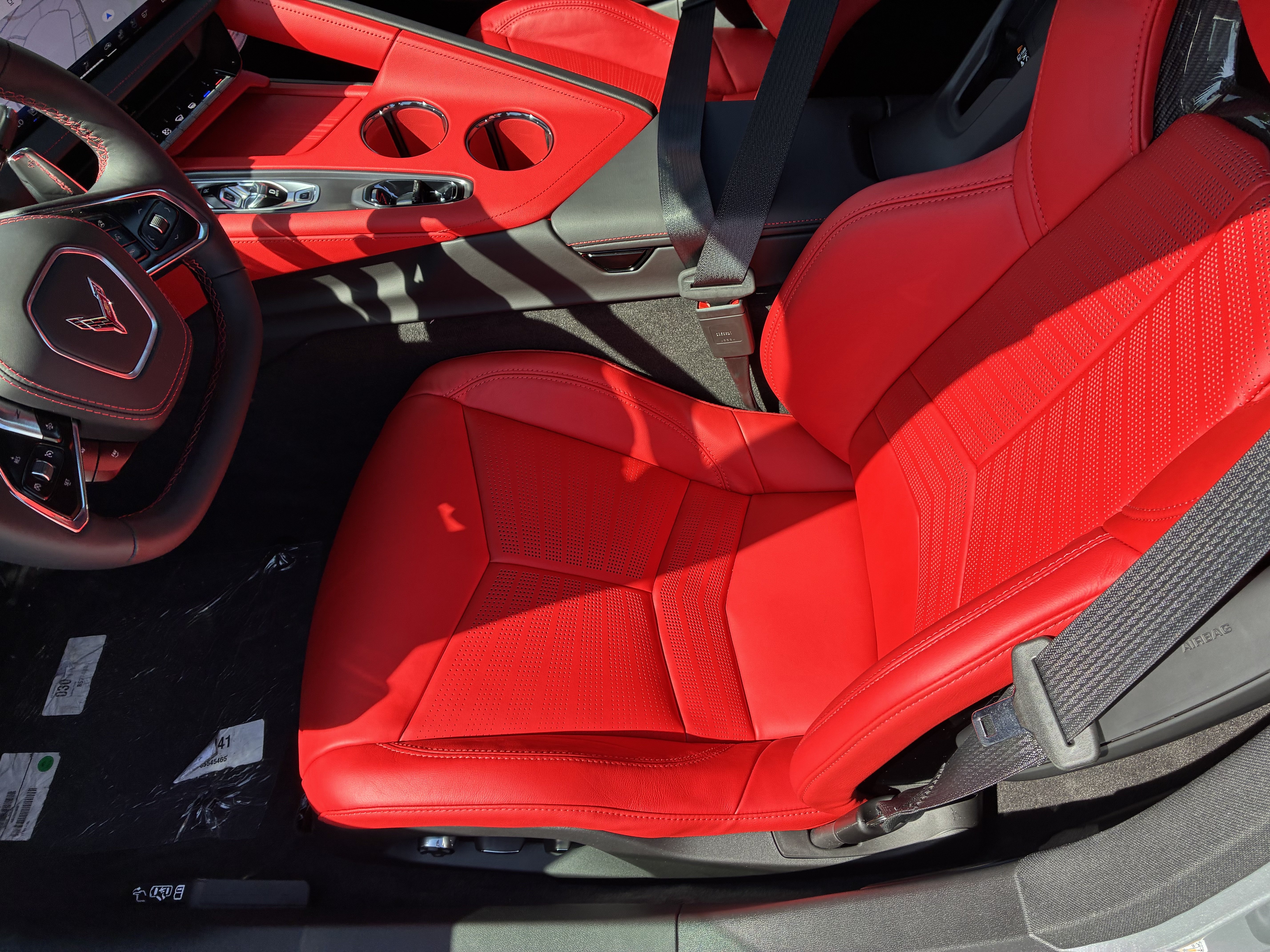 New 2027 Chevrolet Corvette Grand Sport w/ Z52 Sport Performance Package RWD image 14