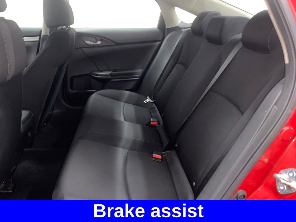 Used 2020 Honda Civic LX image 10