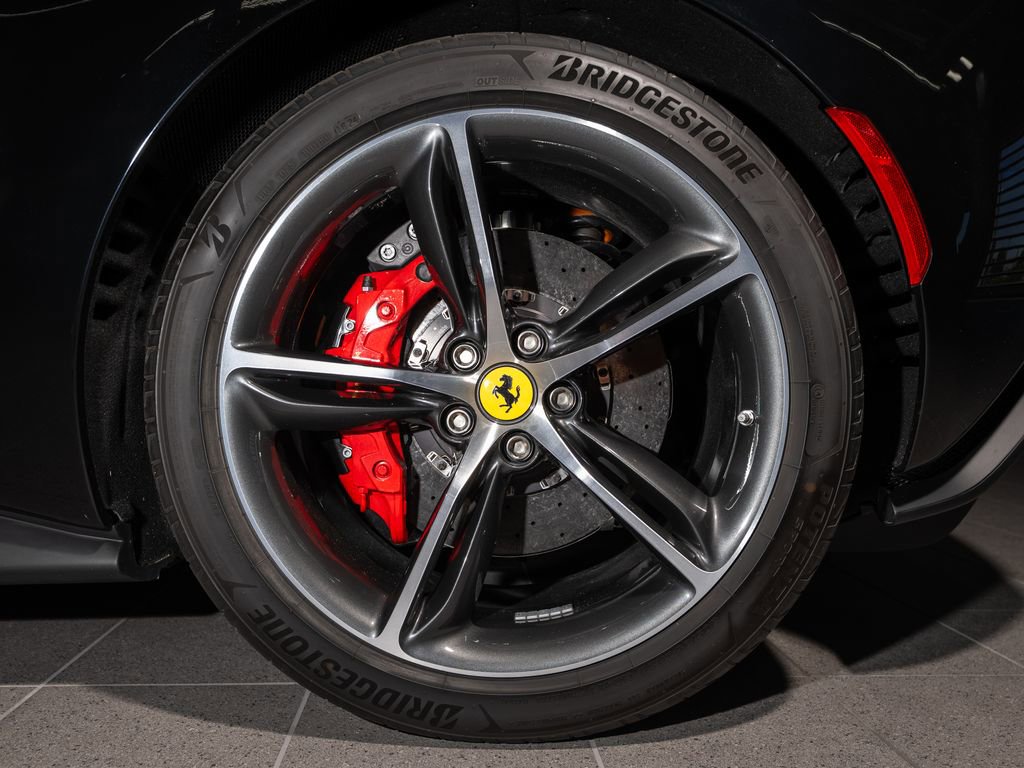 Certified 2024 Ferrari 296 GTB RWD image 35