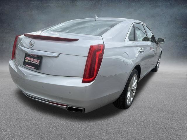 Certified 2013 Cadillac XTS Luxury FWD image 7